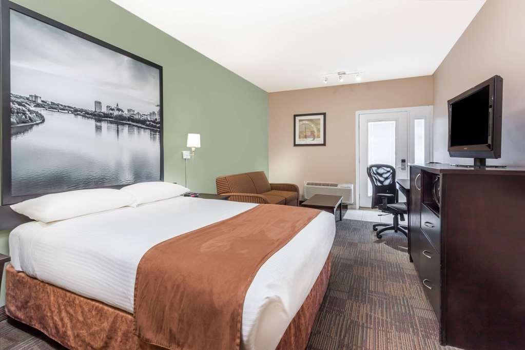 Super 8 By Wyndham Saskatoon Near Saskatoon Airport Quarto foto