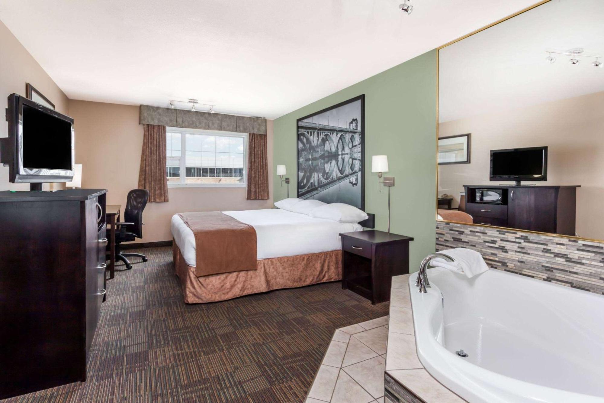Super 8 By Wyndham Saskatoon Near Saskatoon Airport Exterior foto