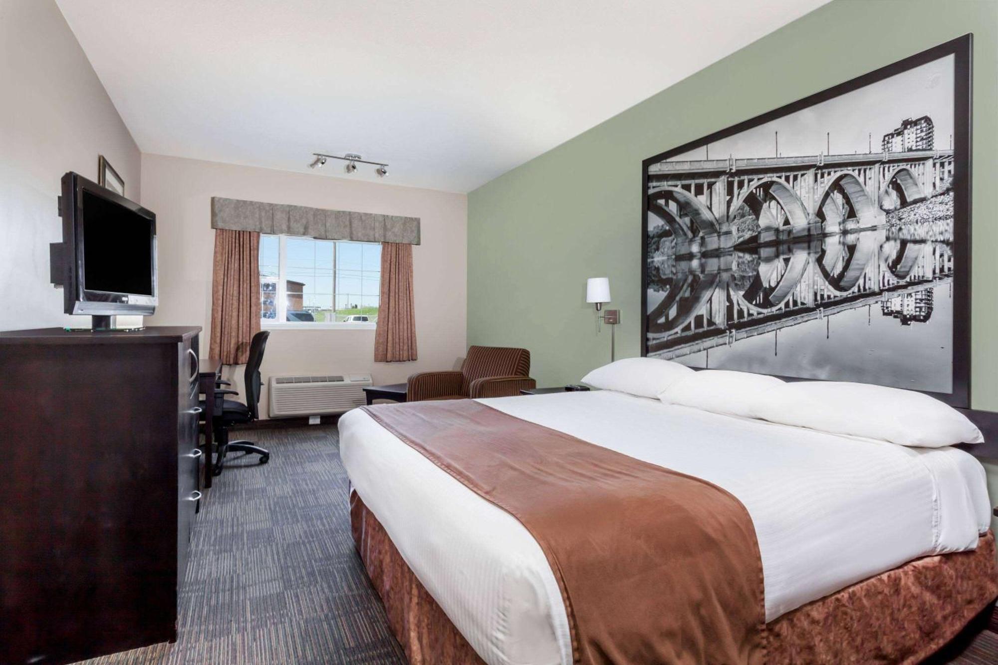 Super 8 By Wyndham Saskatoon Near Saskatoon Airport Exterior foto